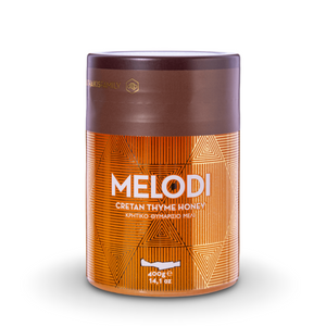 Miere de cimbru cretan Melodi | Kissamos | 400g (14,1 fl oz)