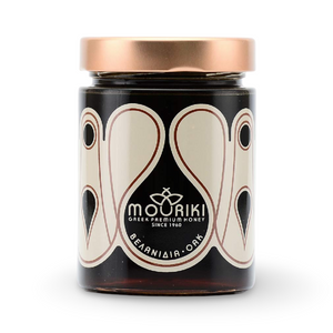 Mouriki Greek Oak Honey – Pure Forest Honey 450gr