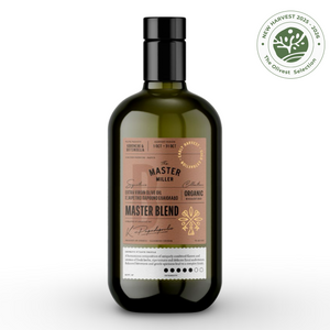 Le Master Miller Papadopoulos Blend biologique EVOO - 500ml