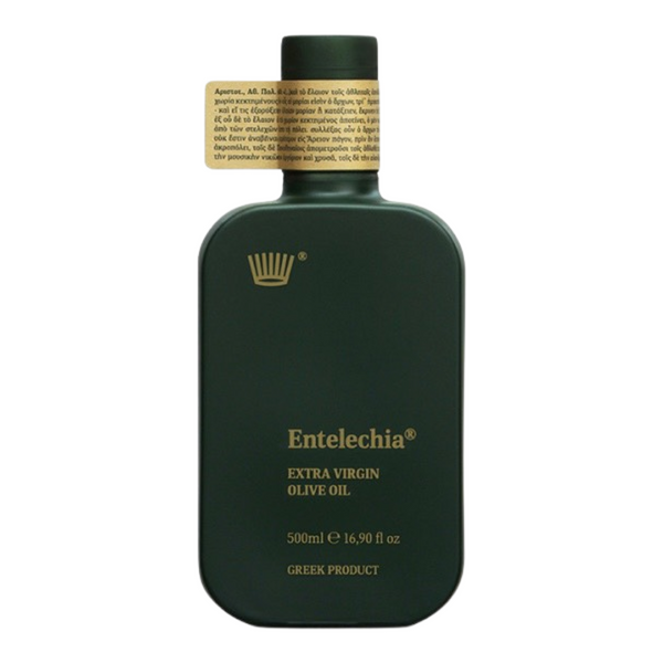 Entelechia - Extra Virgin Olive Oil  500ml