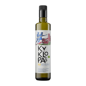 Kyklopas - Organic Extra Virgin Olive Oil 500 ml 