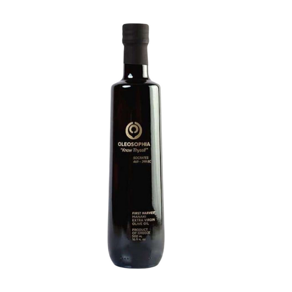 Oleosophia - First Harvest Manaki Extra Virgin Olive Oil