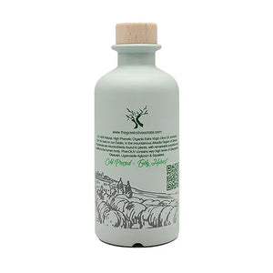 PhenOLIV Huile d'Olive Vierge Extra Grecque Biologique à Haute Teneur en Phénols 200ml (2,011 mg/kg)