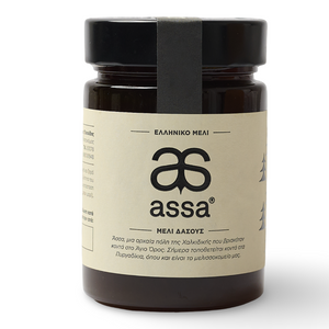 ASSA Greek Forest Honey from Chalkidiki, Greece 740gr
