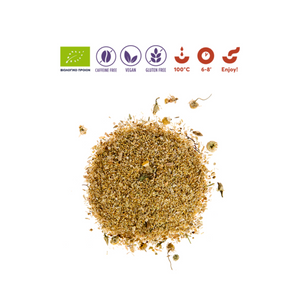 Camomille pure (12 sachets) 12gr - Thamma