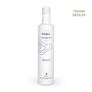 Soligea Premium Extra virgin olive oil