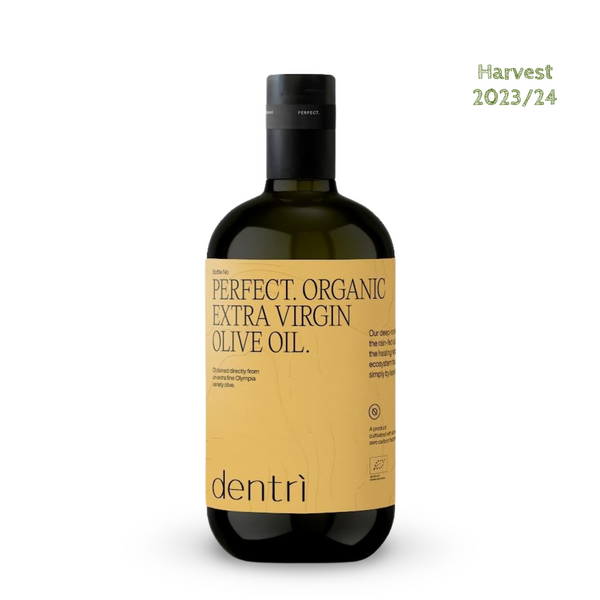 Dentri Organic Olympia Limited – Hoher Phenolgehalt 500 ml (16,90 Fl.Oz)