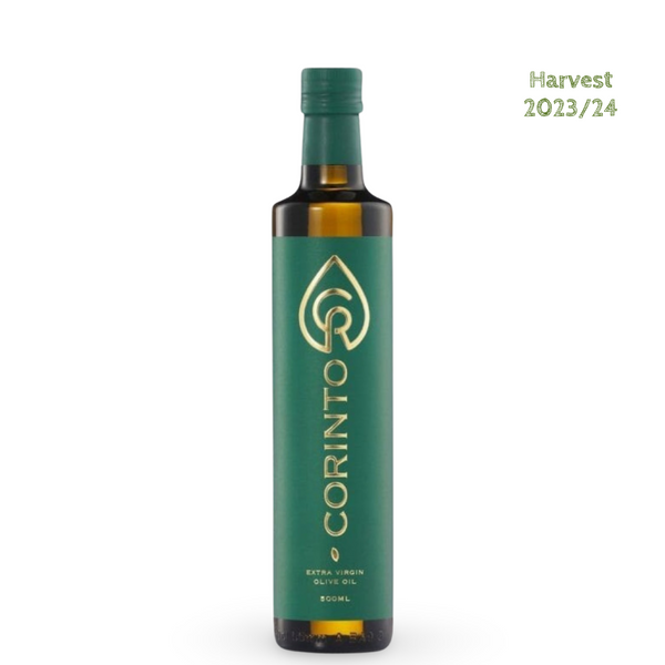 Extra Virgin Olive Oil CORINTO - Manaki 500ml (16.90 Fl.Oz)