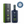 A bottle of Ages olive oil next to its packaging box, featuring a dark navy blue bottle and a black and green box, with a blue 'New Harvest 2026 - 2027 The Olivate Selection' badge in the top right corner.