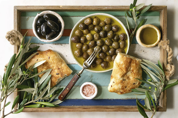 Fresh Extra Virgin Olive Oils from Greece used to produce extra virgin olive oil of great quality and rich in polyphenols. New Harvest olive oils 2022 - 2023