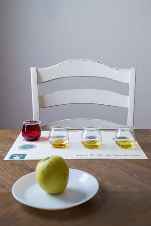 VIP Olive OIL Tasting