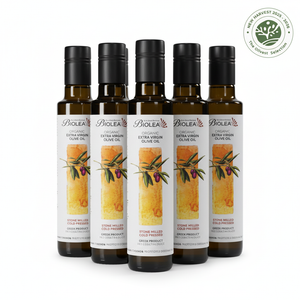 Biolea Astrikas EVOO Bundle - 6 x 250ml bottles