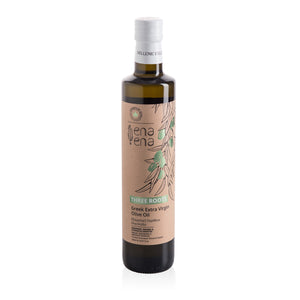 Ena Ena – Three Roots Extra Virgin Olive Oil 500 ml.