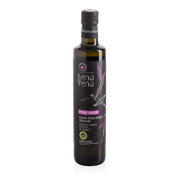 Ena Ena Extra Virgin Olive Oil Pure Drop 500 ml.