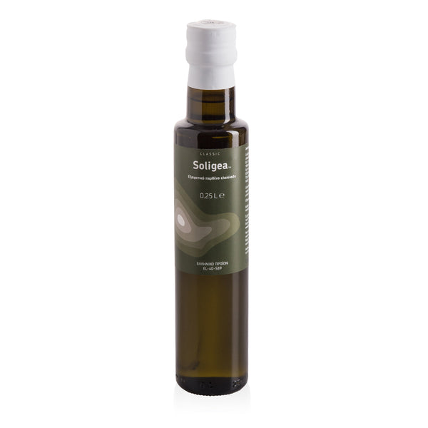 Soligea - Classic Extra Virgin Olive Oil.