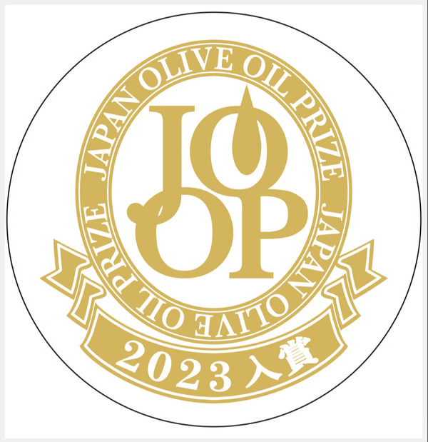 JOOP 2023 GOLD - JAPAN OLIVE OIL PRIZE