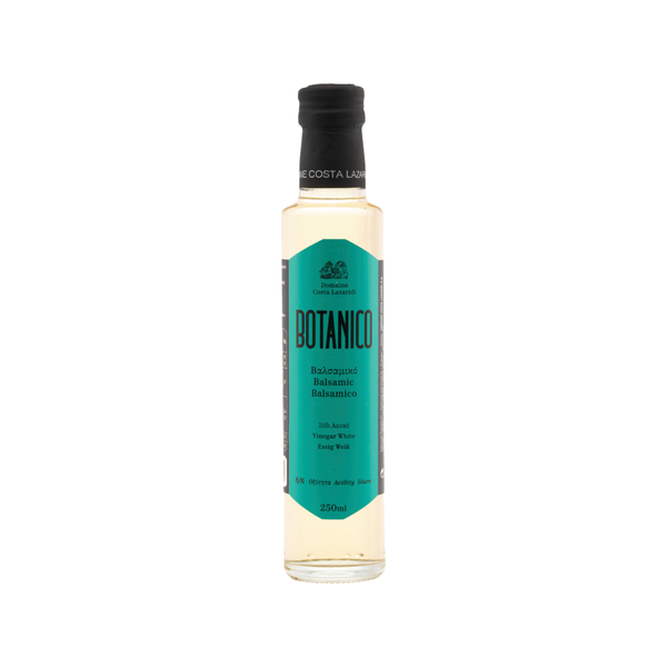 Botanico White Balsamic Vinegar 250ml