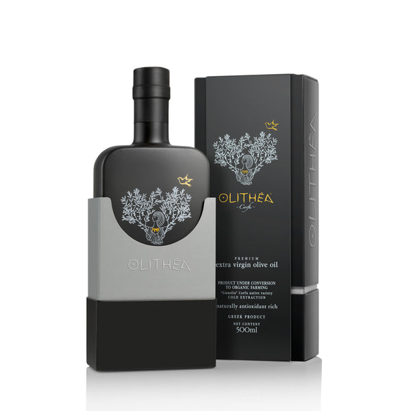OLITHEA Premium Organic Extra Virgin Olive Oil 500 ml.