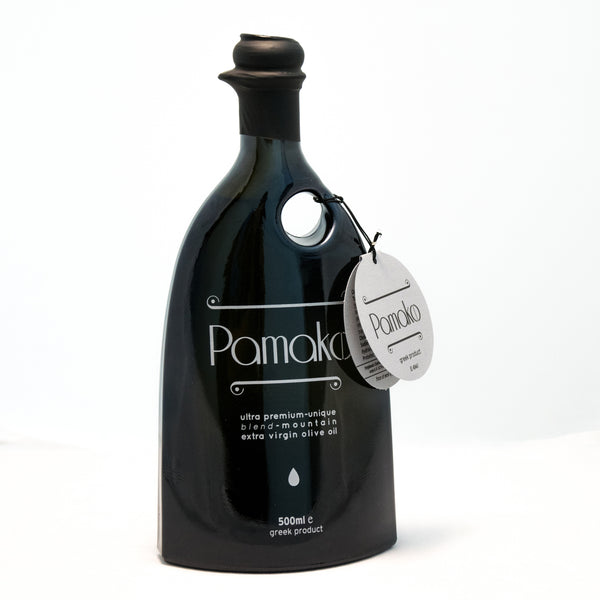 Pamako - High Phenolic Organic Blend EVOO 500 ml.