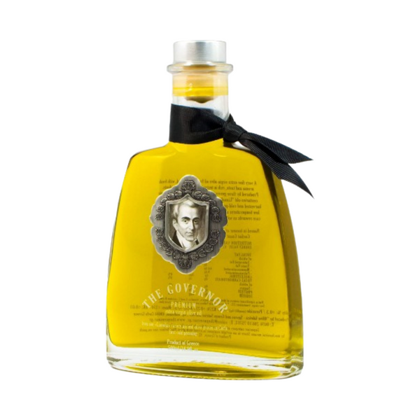 The Governor, Premium Extra Virgin Unfiltered Olive Oil 500ml (16.90 Fl.Oz)